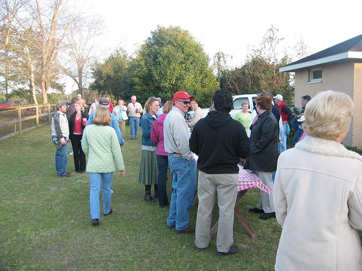 SHS-HVJ Oyster Roast 001